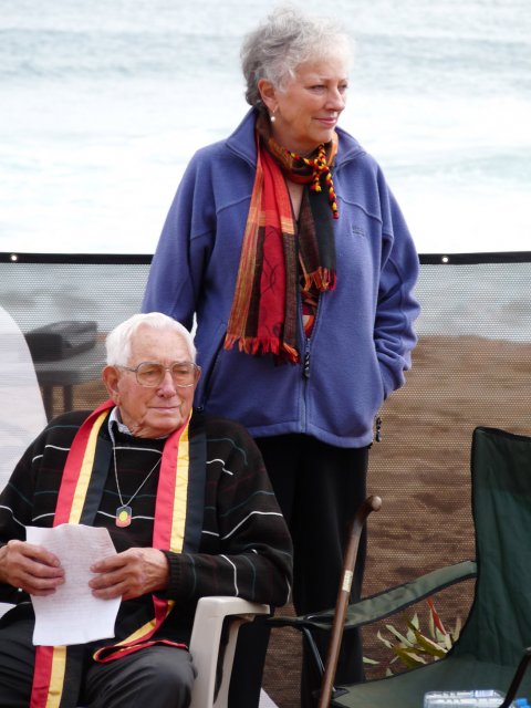 Bob and Christine Waterer, Palm Beach